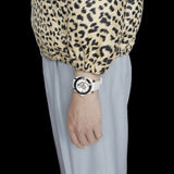 Buy Shop Gucci Dive Quartz White Dial White Rubber Strap Watch For Men - YA136330 USA Online