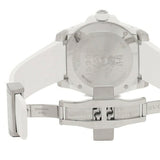 Buy Shop Gucci Dive Quartz White Dial White Rubber Strap Watch For Men - YA136337 USA Online
