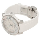 Buy Shop Gucci Dive Quartz White Dial White Rubber Strap Watch For Men - YA136337 USA Online