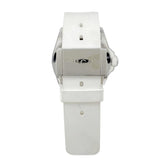 Buy Shop Gucci Dive Tiger White Dial White Rubber Strap Watch For Men - YA136329 USA Online