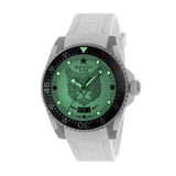 Buy Shop Gucci Dive Tiger White Dial White Rubber Strap Watch For Men - YA136329 USA Online