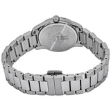 Buy Shop Gucci G Timeless Quartz Silver Dial Silver Steel Strap Watch For Women - YA126595 USA Online