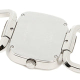 Buy Shop Gucci G-Class Mother of Pearl Dial Silver Steel Strap Watch For Women - YA125404 USA Online