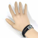 Buy Shop Gucci G-Frame Black Dial Black Leather Strap Watch For Women - YA128526 USA Online