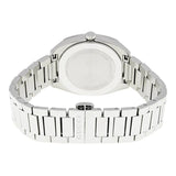 Buy Shop Gucci G Frame Quartz Diamonds Silver Dial Silver Steel Strap Watch For Women - YA142504 USA Online