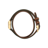Buy Shop Gucci G-Frame Multicolored Dial Two Tone Nylon Strap Watch For Women - YA128527 USA Online
