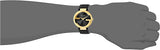Buy Shop Gucci G Interlocking Grammy Special Edition Black Dial Black Leather Strap Watch For Men - YA133212 USA Online