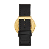Buy Shop Gucci G Interlocking Grammy Special Edition Black Dial Black Leather Strap Watch For Men - YA133212 USA Online