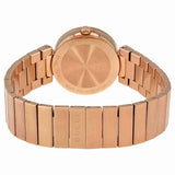 Buy Shop Gucci G Interlocking Mother of Pearl Dial Rose Gold Steel Strap Watch For Women - YA133515 USA Online