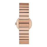 Buy Shop Gucci G Interlocking Mother of Pearl Dial Rose Gold Steel Strap Watch For Women - YA133515 USA Online