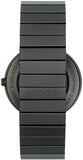 Buy Shop Gucci G Interlocking Quartz Grey Dial Grey Steel Strap Watch For Men - YA133210 USA Online