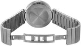 Buy Shop Gucci G Interlocking Quartz Grey Dial Grey Steel Strap Watch For Men - YA133210 USA Online