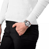 Buy Shop Gucci G Interlocking Silver Dial Silver Steel Strap Watch For Women - YA133308 USA Online