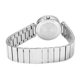 Buy Shop Gucci G Interlocking Silver Dial Silver Steel Strap Watch For Women - YA133503 USA Online