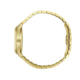 Buy Shop Gucci G Timeless 18K Gold Dial Gold Steel Strap Watch for Women - YA1265036 USA Online