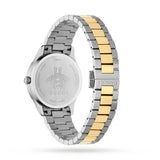 Buy Shop Gucci G Timeless 18K Gold Silver Dial Two Tone Steel Strap Watch for Women - YA1265032 USA Online