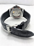 Buy Shop Gucci G Timeless Automatic Black Dial Black Leather Strap Watch For Women - YA126469 USA Online