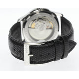 Buy Shop Gucci G Timeless Automatic Black Dial Black Leather Strap Watch For Women - YA126469 USA Online