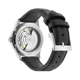 Buy Shop Gucci G Timeless Automatic Black Dial Black Leather Strap Watch For Women - YA126469 USA Online