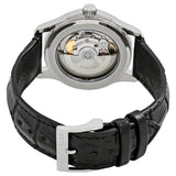 Buy Shop Gucci G Timeless Automatic Black Dial Black Leather Strap Watch For Women - YA126469 USA Online