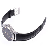 Buy Shop Gucci G Timeless Automatic Black Dial Black Leather Strap Watch For Women - YA126469 USA Online