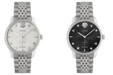 Buy Shop Gucci G Timeless Automatic Black Dial Silver Steel Strap Watch For Men - YA126353 USA Online