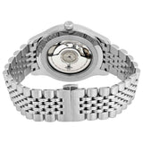 Buy Shop Gucci G Timeless Automatic Black Dial Silver Steel Strap Watch For Men - YA126353 USA Online
