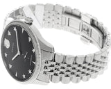 Buy Shop Gucci G Timeless Automatic Black Dial Silver Steel Strap Watch For Men - YA126353 USA Online