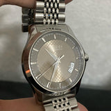 Buy Shop Gucci G Timeless Automatic Brown Dial Silver Steel Strap Watch For Women - YA126431A USA Online