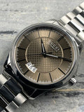 Buy Shop Gucci G Timeless Automatic Brown Dial Silver Steel Strap Watch For Women - YA126431A USA Online