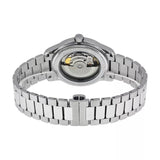 Buy Shop Gucci G Timeless Automatic Brown Dial Silver Steel Strap Watch For Women - YA126431A USA Online
