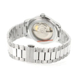 Buy Shop Gucci G Timeless Automatic Brown Dial Silver Steel Strap Watch For Women - YA126431A USA Online