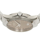 Buy Shop Gucci G Timeless Automatic Brown Dial Silver Steel Strap Watch For Women - YA126431A USA Online