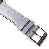 Buy Shop Gucci G Timeless Automatic Mother of Pearl Dial Blue Leather Strap Watch For Women - YA1264113 USA Online