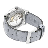 Buy Shop Gucci G Timeless Automatic Mother of Pearl Dial Blue Leather Strap Watch For Women - YA1264113 USA Online