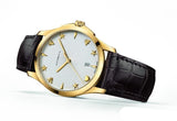 Buy Shop Gucci G Timeless Automatic Silver Dial Brown Leather Strap Unisex Watch - YA126467 USA Online