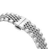 Buy Shop Gucci G Timeless Automatic Silver Dial Silver Steel Strap Watch for Men - YA126354 USA Online
