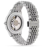 Buy Shop Gucci G Timeless Automatic Silver Dial Silver Steel Strap Watch for Men - YA126354 USA Online