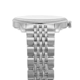 Buy Shop Gucci G Timeless Automatic Silver Dial Silver Steel Strap Watch for Men - YA126354 USA Online