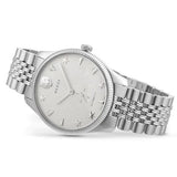 Buy Shop Gucci G Timeless Automatic Silver Dial Silver Steel Strap Watch for Men - YA126354 USA Online