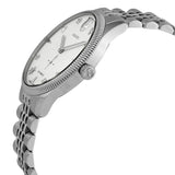 Buy Shop Gucci G Timeless Automatic Silver Dial Silver Steel Strap Watch for Men - YA126354 USA Online