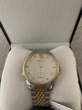 Buy Shop Gucci G Timeless Automatic White Dial Two Tone Steel Strap Watch for Men - YA126356 USA Online