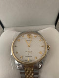Buy Shop Gucci G Timeless Automatic White Dial Two Tone Steel Strap Watch for Men - YA126356 USA Online