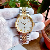 Buy Shop Gucci G Timeless Automatic White Dial Two Tone Steel Strap Watch for Men - YA126356 USA Online