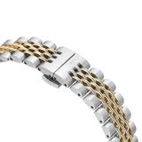 Buy Shop Gucci G Timeless Automatic White Dial Two Tone Steel Strap Watch for Men - YA126356 USA Online