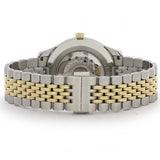 Buy Shop Gucci G Timeless Automatic White Dial Two Tone Steel Strap Watch for Men - YA126356 USA Online