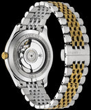 Buy Shop Gucci G Timeless Automatic White Dial Two Tone Steel Strap Watch for Men - YA126356 USA Online