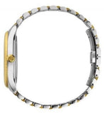 Buy Shop Gucci G Timeless Automatic White Dial Two Tone Steel Strap Watch for Men - YA126356 USA Online