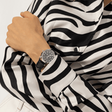 Buy Shop Gucci G Timeless Black Dial Black Leather Strap Watch for Women - YA1265055 USA Online