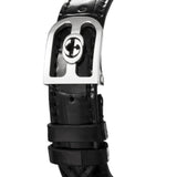 Buy Shop Gucci G Timeless Black Dial Black Leather Strap Watch for Women - YA1265055 USA Online